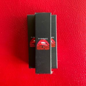 MAC Oblivion Rocky Horror Picture Show Lipstick RARE BNIB